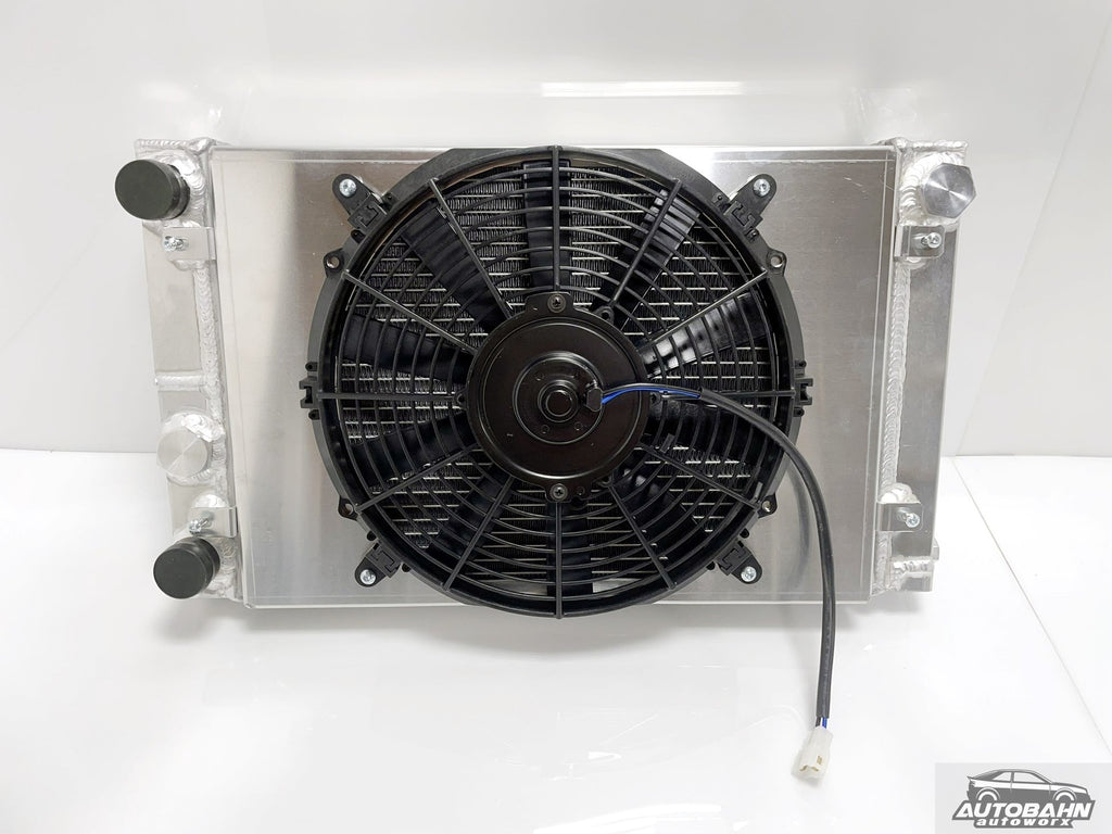 Mk1 Small Radiator Autobahn Autoworx VW Mk1 Ultimate Radiator – New German Performance