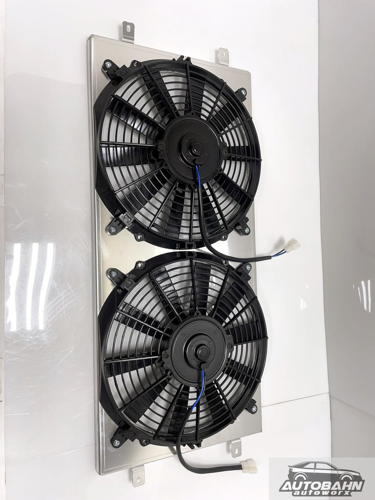 Mk1 Small Radiator Autobahn Autoworx VW Mk1 Ultimate Radiator – New German Performance