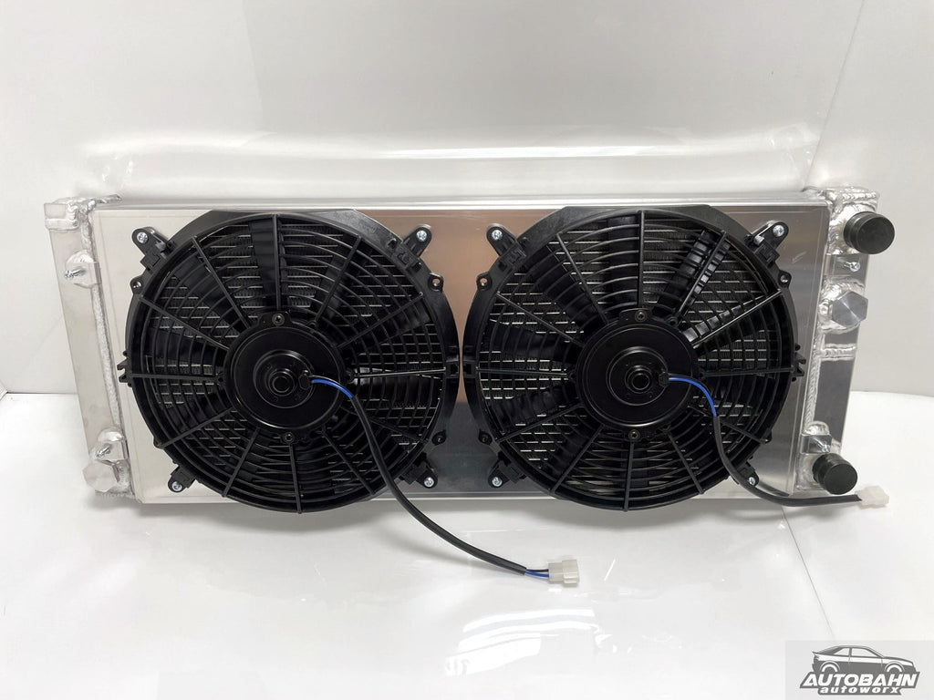 Mk1 Small Radiator Autobahn Autoworx VW Mk1 Ultimate Radiator – New German Performance