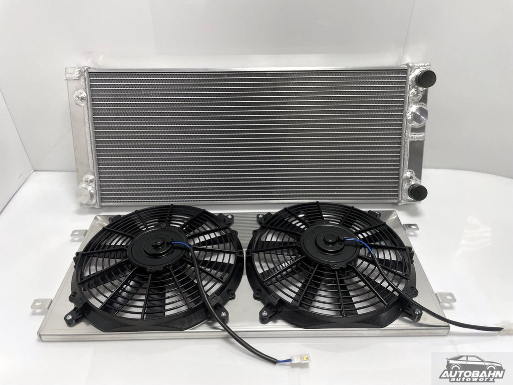 Mk1 Small Radiator Autobahn Autoworx VW Mk1 Ultimate Radiator – New German Performance