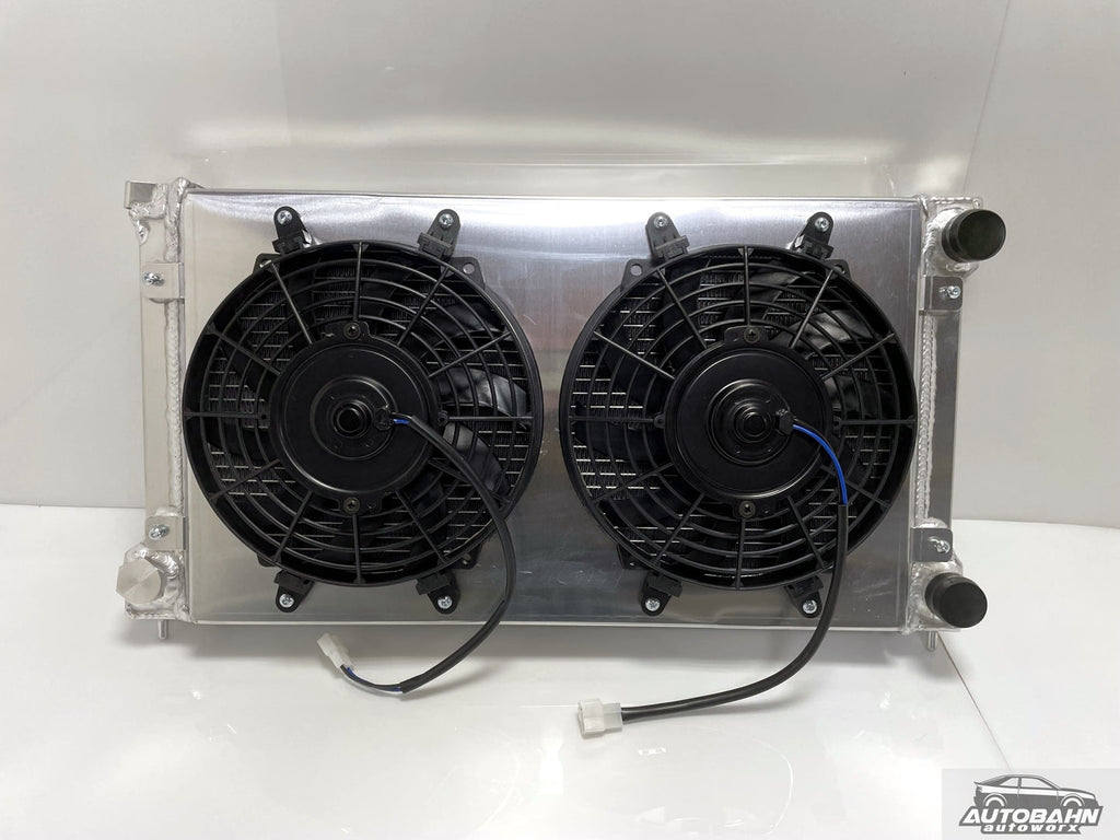 Mk2 Mini Radiator VW Mk2 Golf Jetta Radiator – New German Performance