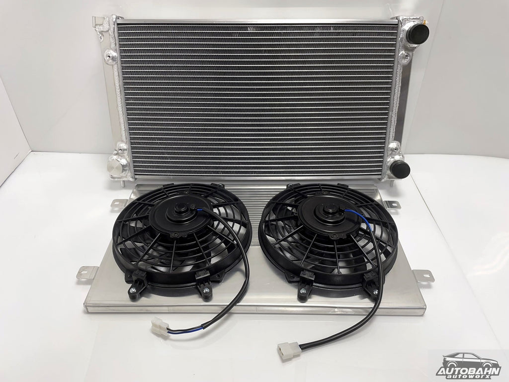 VW Mk2 Golf Jetta Radiator