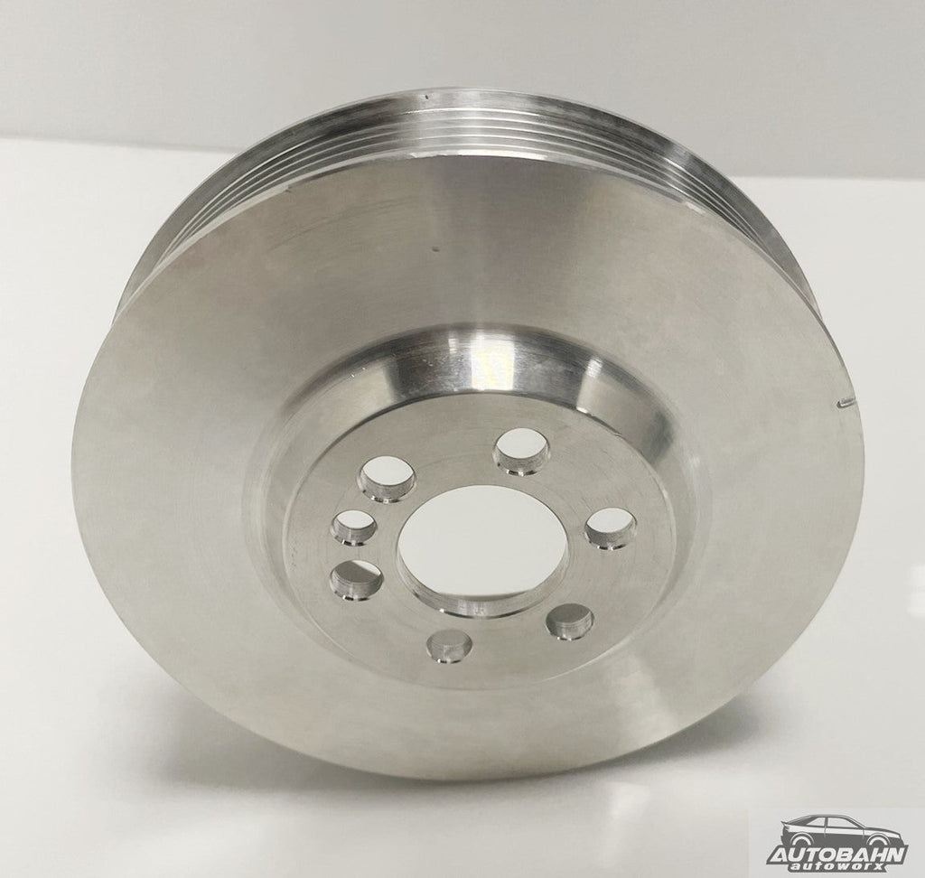 Autobahn Autoworx A3 MK5 B6 2.0T FSI Billet Crankshaft Pulley