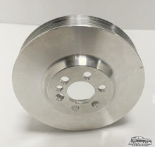 Load image into Gallery viewer, Autobahn Autoworx A3 MK5 B6 2.0T FSI Billet Crankshaft Pulley