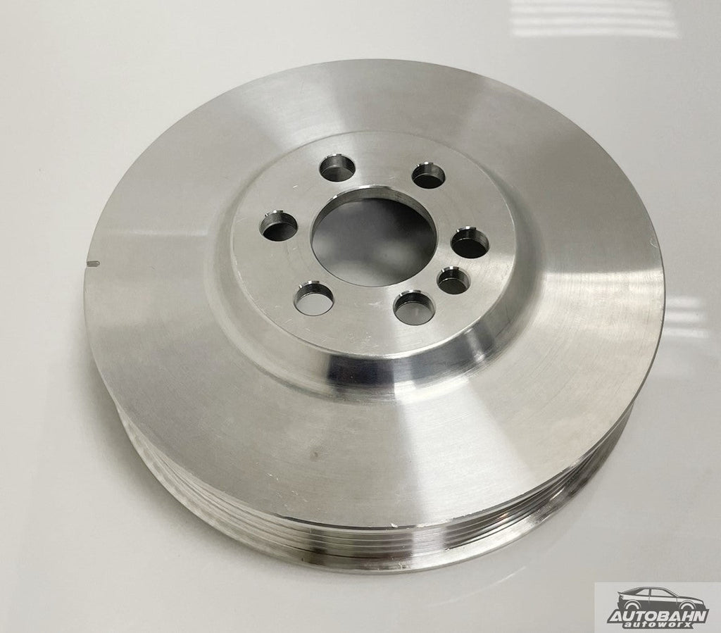 Autobahn Autoworx A3 MK5 B6 2.0T FSI Billet Crankshaft Pulley