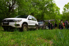 Load image into Gallery viewer, B2BFAB VW Tiguan Mk1 2009 to 2018 Complete Lift Kit Package