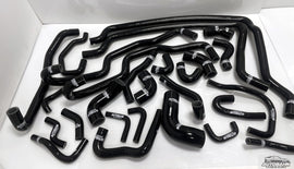 Autobahn Autoworx VW Mk4 R32 3.2L 24v VR6 Complete Coolant Hose Kit