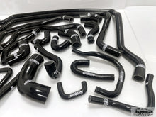 Load image into Gallery viewer, Autobahn Autoworx VW Mk4 R32 3.2L 24v VR6 Complete Coolant Hose Kit