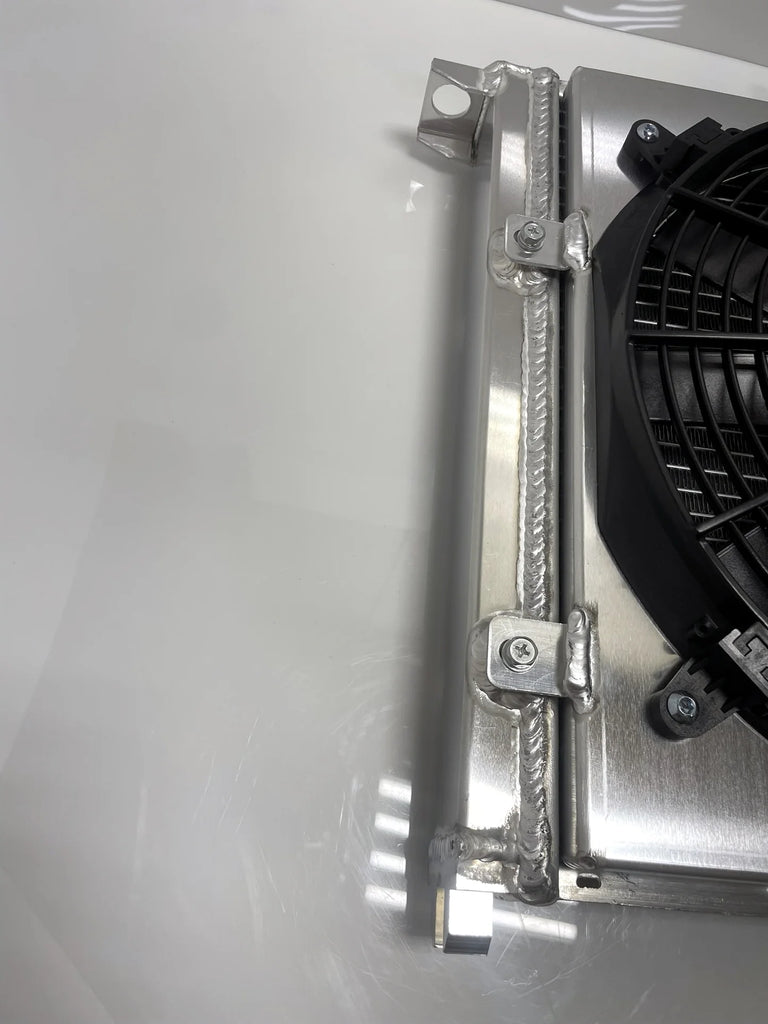 Autobahn Autoworx VW Mk3 Golf Jetta GTI GLX VR6 Radiator