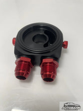 Load image into Gallery viewer, Autobahn Autoworx Universal Oil Cooler Adapter
