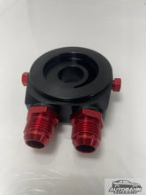 Load image into Gallery viewer, Autobahn Autoworx Universal Oil Cooler Adapter