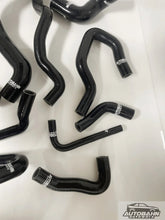Load image into Gallery viewer, Autobahn Autoworx Audi A4/B8 TSI 2.0t Coolant Hoses