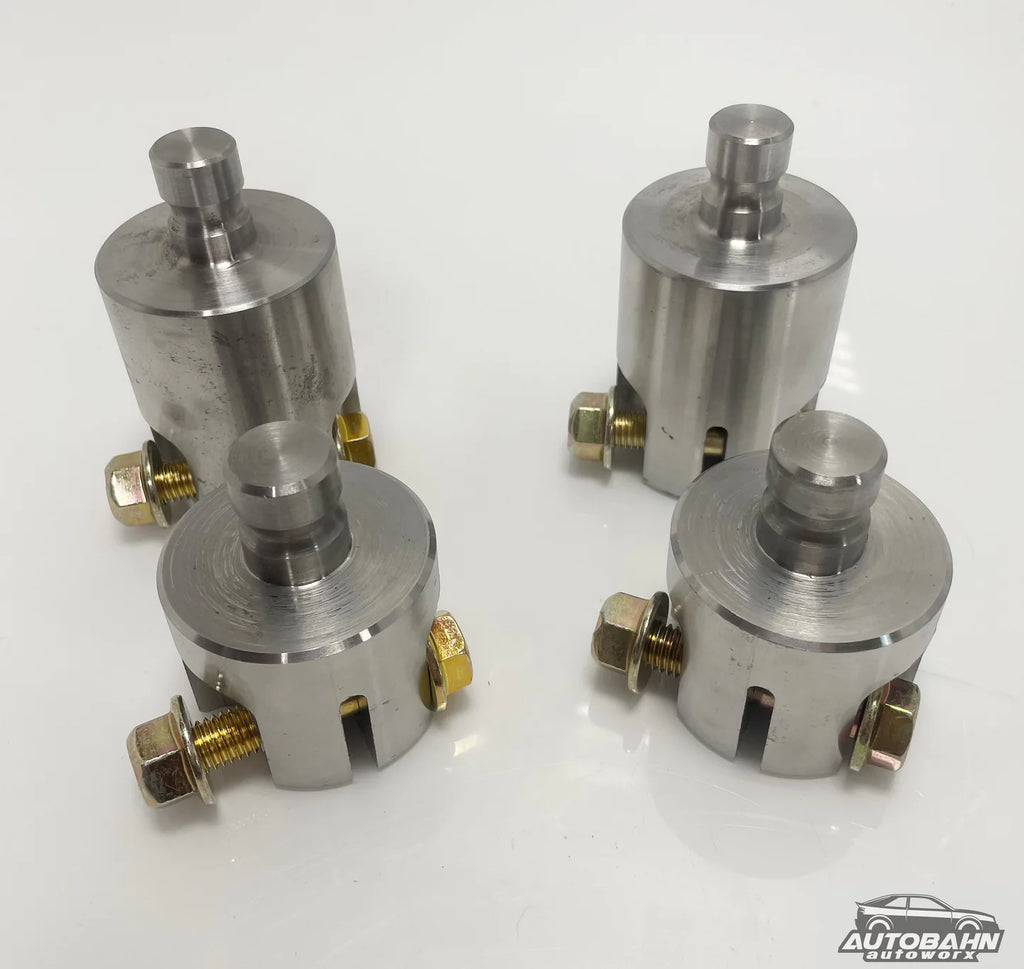 Autobahn Autoworx Ball Joint Extenders Mk1 Mk2 Mk3 Golf Jetta Corrado Scirocco Passat