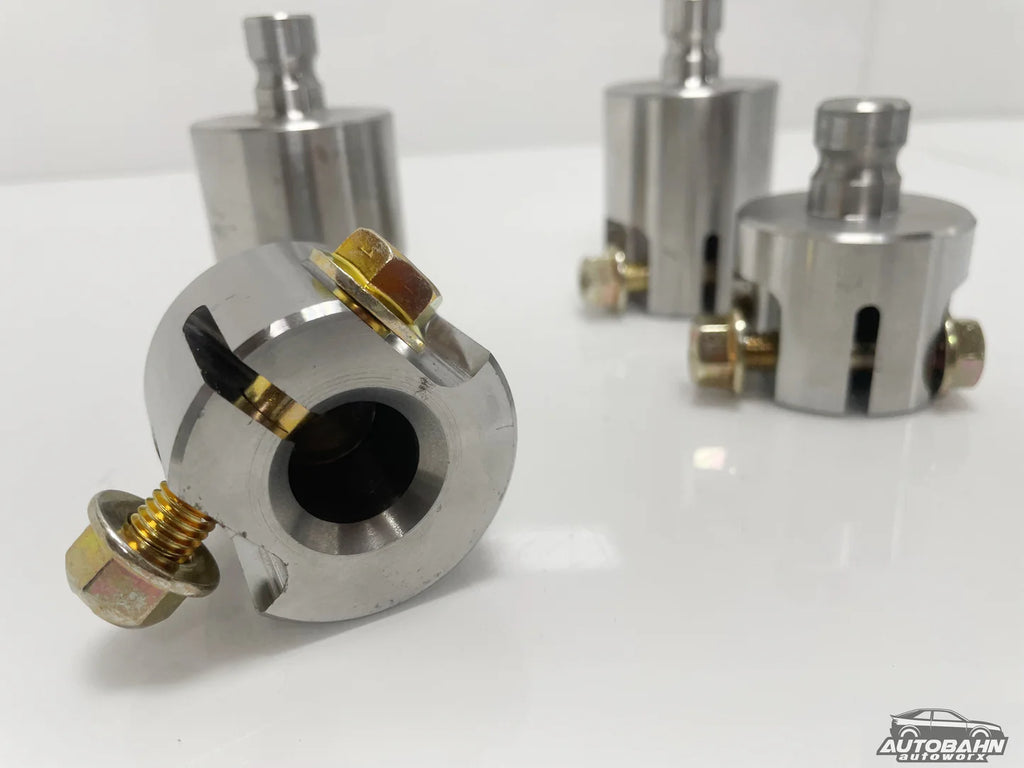 Autobahn Autoworx Ball Joint Extenders Mk1 Mk2 Mk3 Golf Jetta Corrado Scirocco Passat