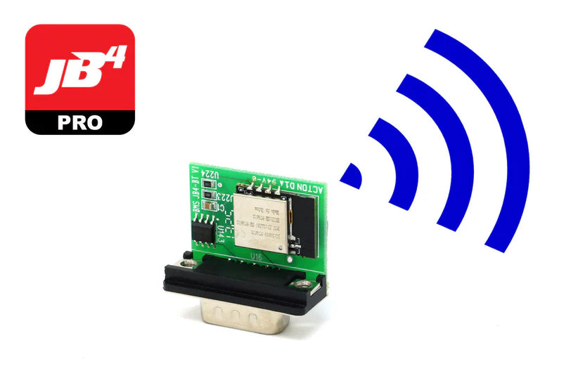 Burger Motorsports JB4PRO Bluetooth Adapter With Free App