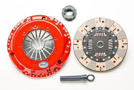 Southbend DXD Racing Clutch - Stage 2 'Drag' - 12v VR6 VW Mk4/Mk3, Corrado, Passat, G60 Corrado, Clutch Kit
