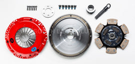 South Bend Clutch - Stage 3 Drag Clutch and Flywheel Kit - VW Mk6, Mk7 Golf, Jetta 1.4T