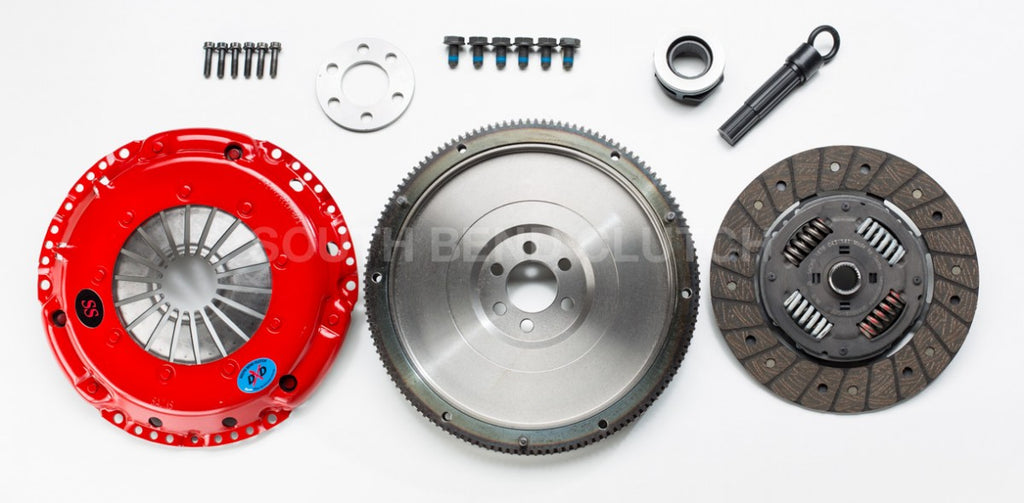South Bend Clutch - Stage 3 Daily Clutch and Flywheel Kit - VW Mk6, Mk7 Golf, Jetta 1.4T