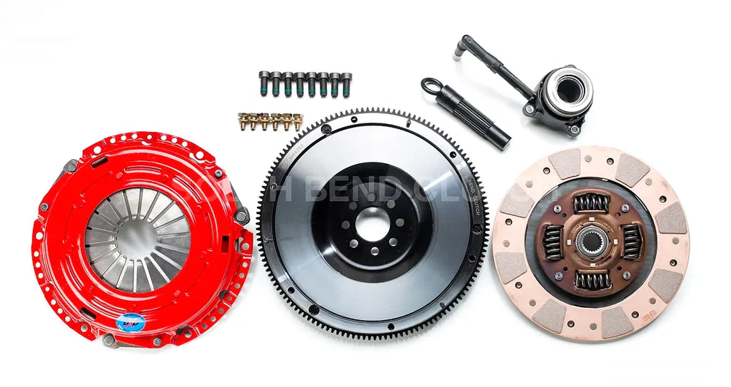 South Bend Stage 2 Endurance Clutch & Flywheel Kit - VW Mk8 GTI, Golf R