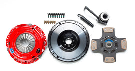 Southbend DXD Racing Clutch - Stage 4 'Extreme' - Mk5, Mk6 2.0t TSI, B6 Passat 2.0t TSI, Audi A3 2.0t 6-speed, TT, 2009+ Clutch and flywheel kit
