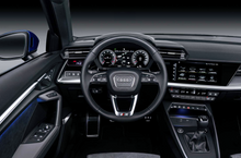 Load image into Gallery viewer, P3 V3 OBD2 Multi-Gauge - 2022+ Audi A3, S3, RS3 8Y Models