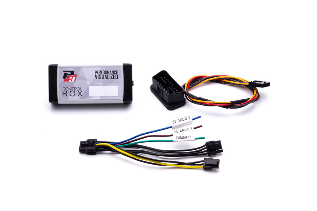 P3 V3 OBD2 Multi-Gauge - 2022+ Audi A3, S3, RS3 8Y Models