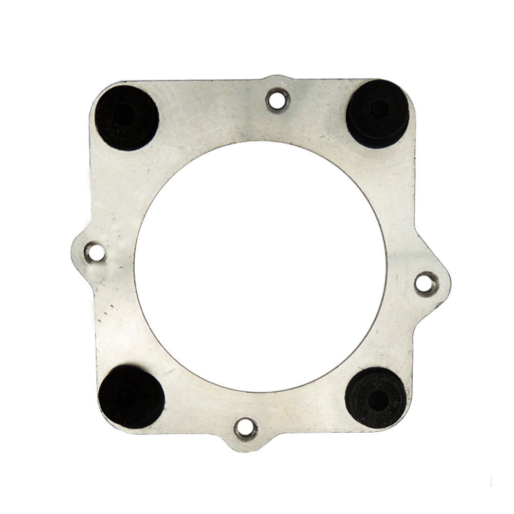 SPA Turbo OBD2 Flange for the VW VR6 12V Short Runner Induction Intake Manifold