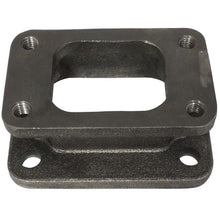 Load image into Gallery viewer, SPA Turbo T4 for T3 cast iron flange turbocharger/turbo manifold adapter/conversion