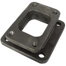 Load image into Gallery viewer, SPA Turbo T4 for T3 cast iron flange turbocharger/turbo manifold adapter/conversion