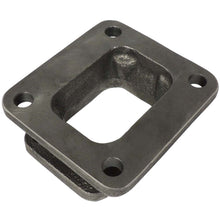 Load image into Gallery viewer, SPA Turbo T4 for T3 cast iron flange turbocharger/turbo manifold adapter/conversion