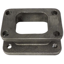 Load image into Gallery viewer, SPA Turbo T3 for T4 cast iron flange turbocharger/turbo manifold adapter/conversion