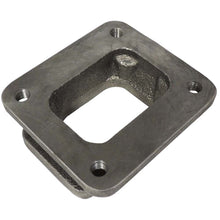 Load image into Gallery viewer, SPA Turbo T3 for T4 cast iron flange turbocharger/turbo manifold adapter/conversion