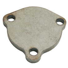Load image into Gallery viewer, SPA Turbo L fitting wastegate block off flange