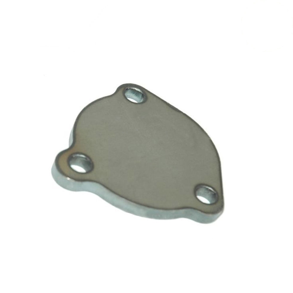 SPA Turbo L fitting wastegate block off flange