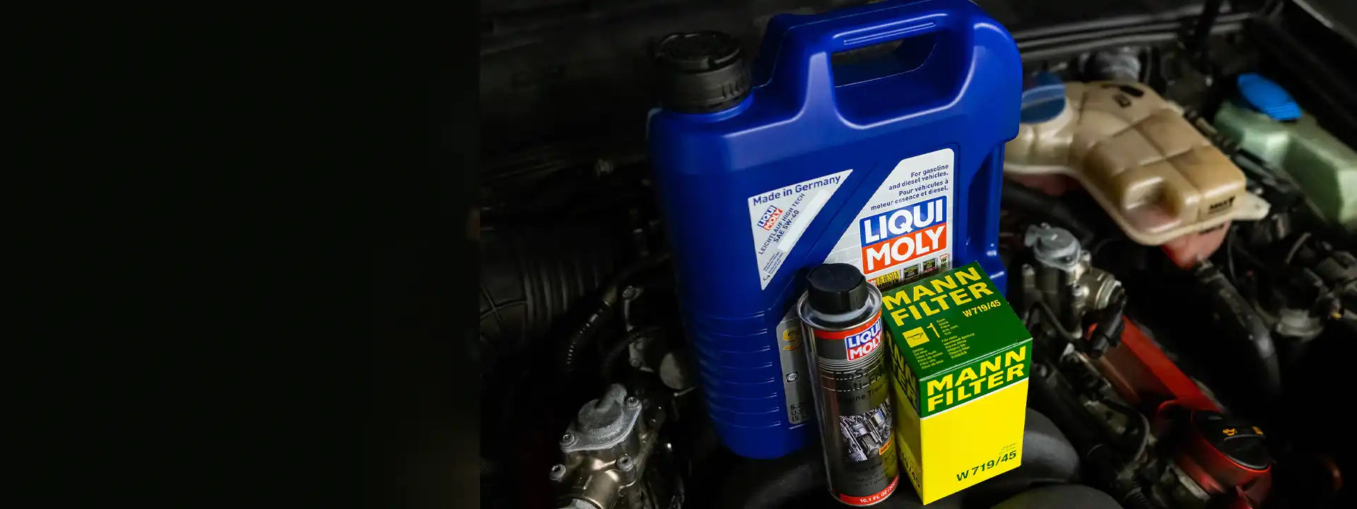 New German Performance 