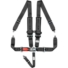 Load image into Gallery viewer, Corbeau - 3" 5-Point, Bolt-in  / Wrap-around Racing Harness - Latch-Lock w/ SFI 16.1 approved