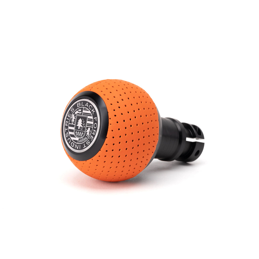 BFI Black GS2 Air Leather Shift Knob (VW/Audi Auto/DSG)