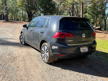 Load image into Gallery viewer, B2BFAB VW E-Golf Mk7 Camber Correcting Lift Kit