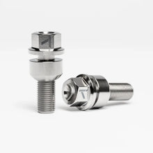 Load image into Gallery viewer, Tikore SK29 14x1.5 Porsche Titanium Lug Bolts - Set of 20