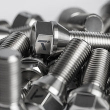 Load image into Gallery viewer, Tikore Titanium SK28 Lug Bolts - M12x1.25 - Set of 20