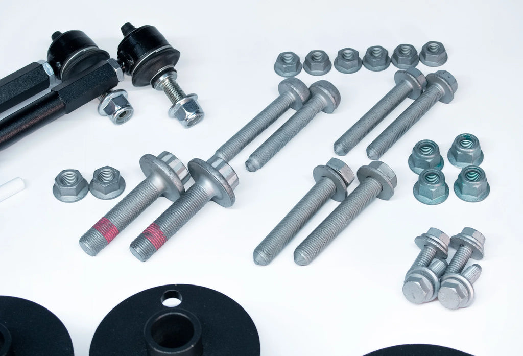 B2BFAB VW Mk5 R32 | Mk6 Golf R | Mk2 Audi TT | TT-S Complete Lift Kit Package