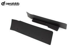 aerofabb Comp Series End Plates - Toyota MK5 Supra - NLA