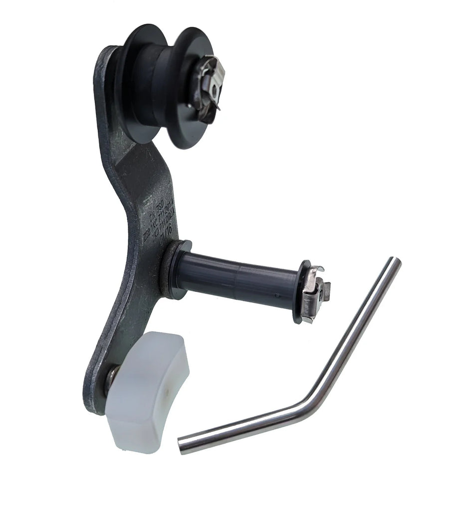 Dieselgeek Metal Side to Side Relay Bracket - MQ200 Mk6 Jetta S 2.0L