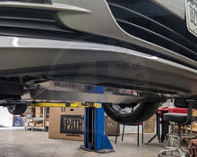 Load image into Gallery viewer, Dieselgeek MK7 &amp; MK8 Panzer Plate Heavy Duty Aluminum Skid Plate Kit