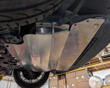 Load image into Gallery viewer, Dieselgeek MK7 &amp; MK8 Panzer Plate Heavy Duty Aluminum Skid Plate Kit