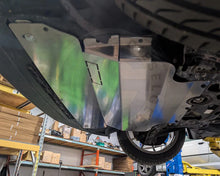 Load image into Gallery viewer, Dieselgeek MK7 &amp; MK8 Panzer Plate Heavy Duty Aluminum Skid Plate Kit