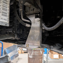Load image into Gallery viewer, Dieselgeek MK7 &amp; MK8 Panzer Plate Heavy Duty Aluminum Skid Plate Kit