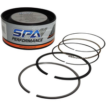 Load image into Gallery viewer, SPA Turbo 83mm performance piston rings for 5 cylinder engines - 1,5 / 1,5 / 2,0mm thickness - Set