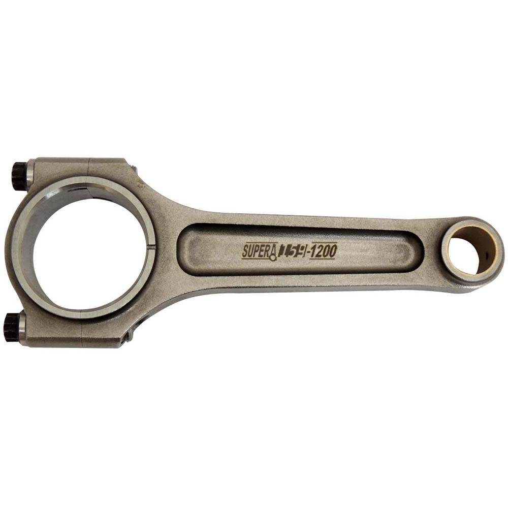 SPA Turbo VW 159mm x 20mm Super A connecting rod set 7/16" bolt (1200hp)