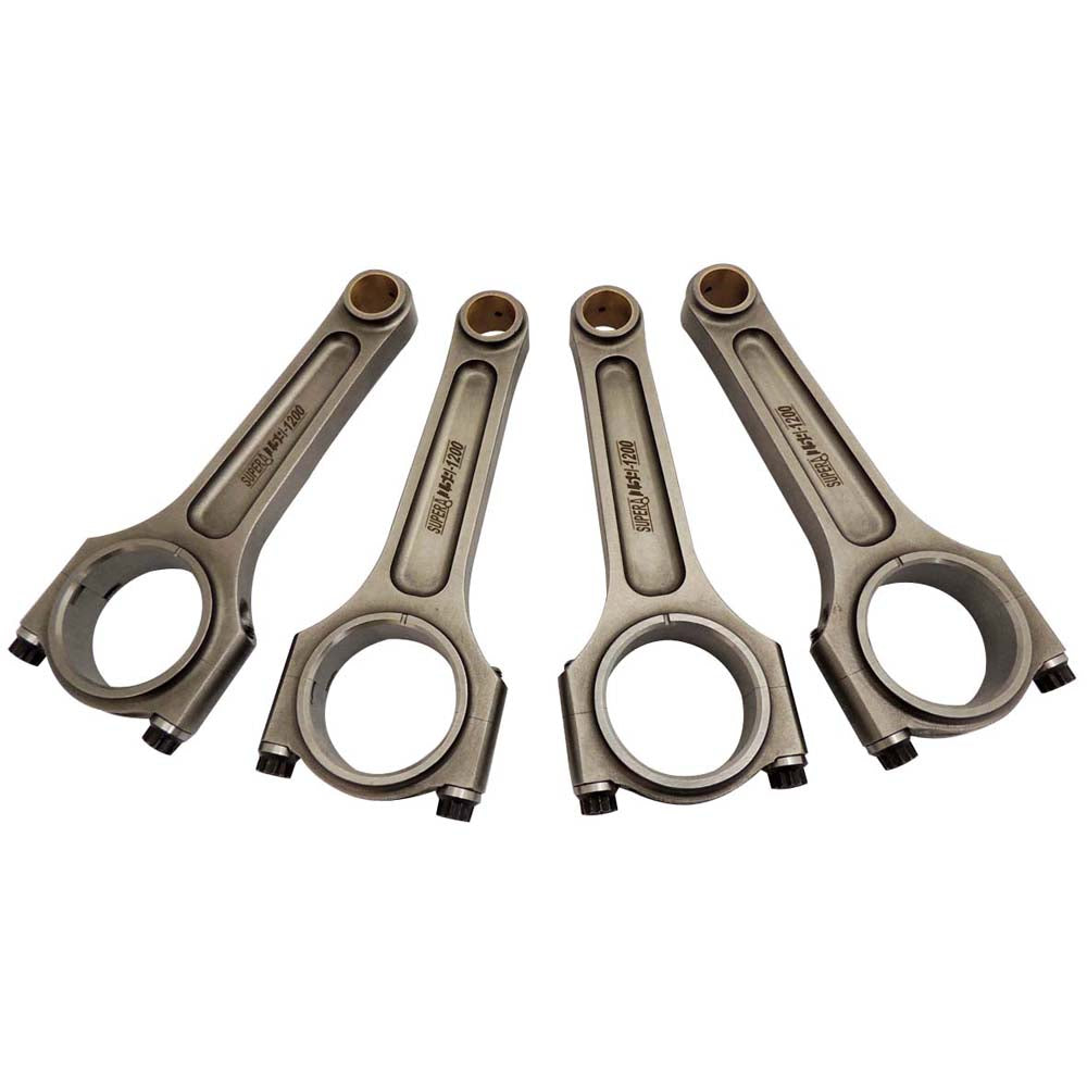 SPA Turbo VW 159mm x 20mm Super A connecting rod set 7/16" bolt (1200hp)